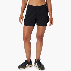 Fair Harbor Corliss Shorts Black Large